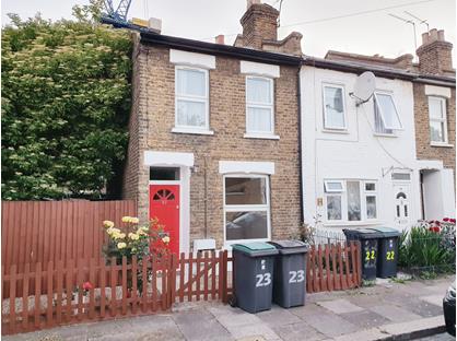 2 Bed Semi-Detached House, Collingwood Road, N15