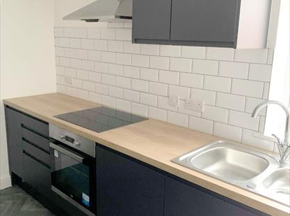 1 Bed Flat, The Square, DN22