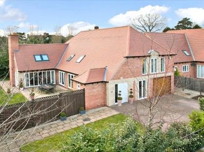 5 Bed Detached House, Middleton Crescent, NG9