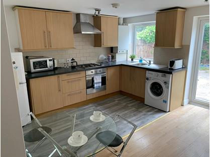 3 Bed Flat, Davenant Road, N19