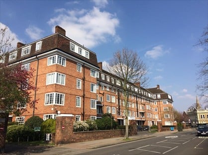 1 Bed Flat, Sutton Court Road, W4