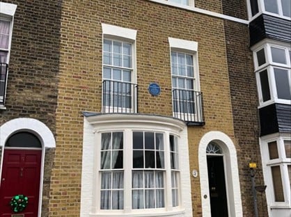 4 Bed Terraced House, Spencer Square, CT11