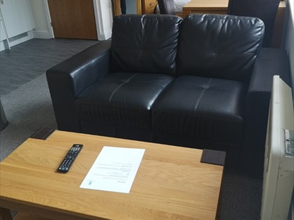 1 bed flat/apartment for rent in Studio Flat, Guild House, SN1
