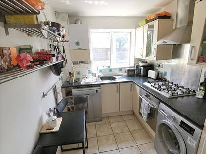 3 Bed Flat, Hexham Lodge, N1