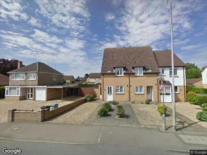 2 Bed Semi-Detached House, Godsey Lane, PE6