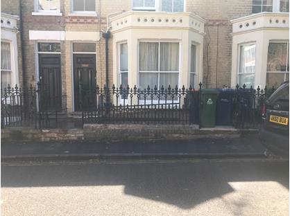 1 Bed Flat, Carlyle Road, CB4