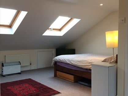 Studio Flat, Shakespeare Road, W3
