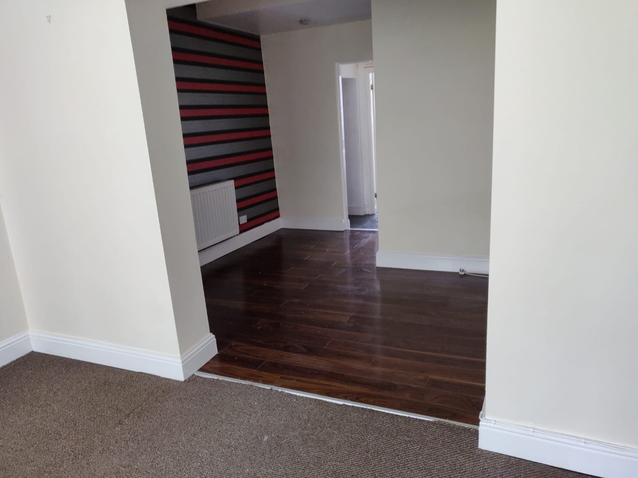 Wirral 1 Bed Flat, St Aidans Terrace, CH43 To Rent Now for £575.00 p/m