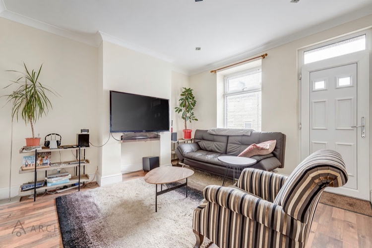 Sheffield 3 Bed Terraced House, Lydgate Lane, S10 To Rent Now for £