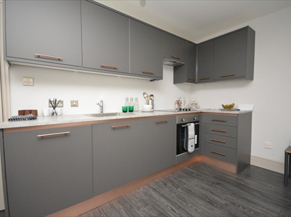 2 Bed Flat, Endcliffe Apartments, CT9