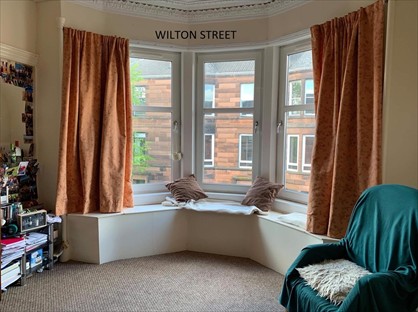4 Bed Flat, Wilton Street - Hmo, G20