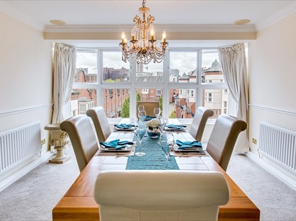 2 Bed Penthouse, Symphony Court, B16