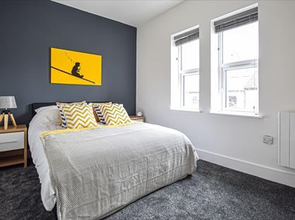 1 Bed Flat, Nantwich Road, CW2