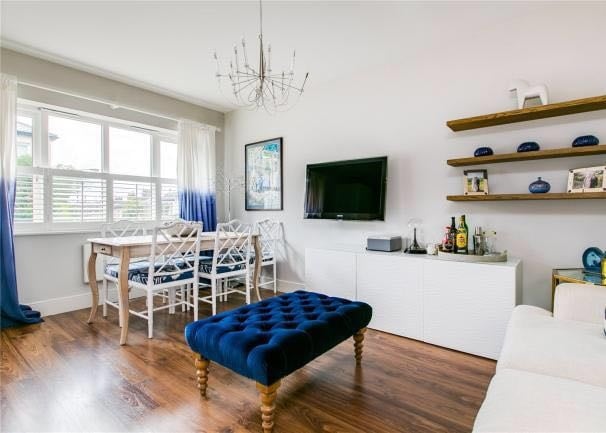 2 Bed Flat, Denning Mews, SW12