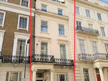 2 Bed Flat, Devonshire Terrace, W2