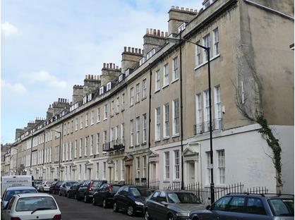 1 Bed Flat, Bath, BA1