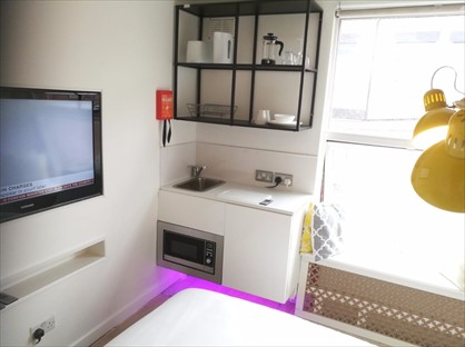 Studio Flat, Cross Green Lane, LS9