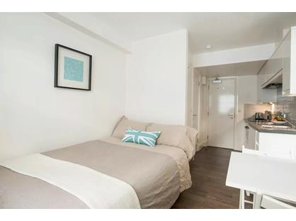 Studio Flat, Gloucester Street, SW1V