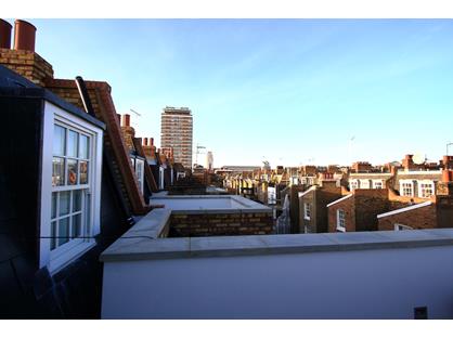 Studio Flat, Winchester Street, SW1V