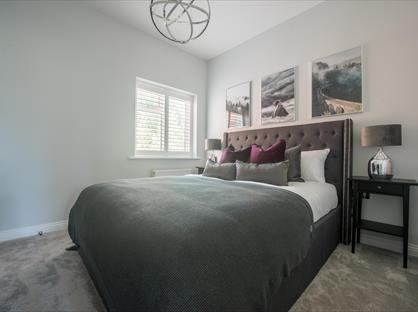 1 Bed Flat, Ashleigh, SL5