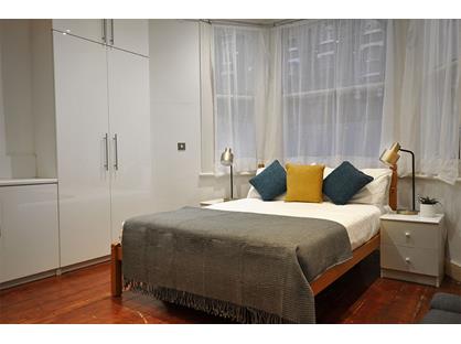 Studio Flat, Hammersmith Grove, W6