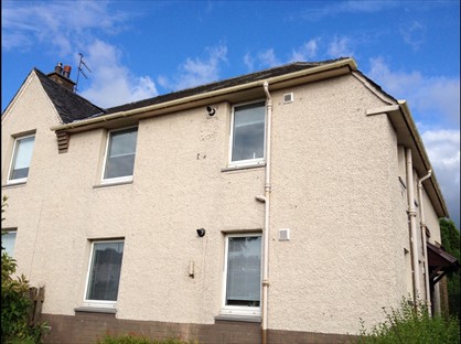 2 Bed Flat, Duntocher, G81