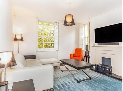 2 Bed Flat, Bronwen Court, NW8