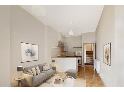 2 Bed Flat, Melrose Gardens, W6