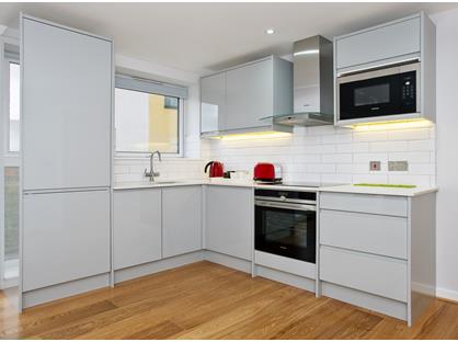 2 Bed Flat, Signal House, SE1