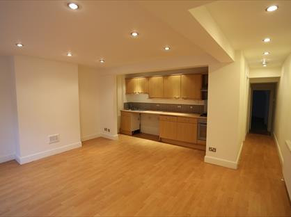 2 Bed Flat, Musgrove Road, SE14