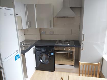 3 Bed Flat, Kingsland Road, E8