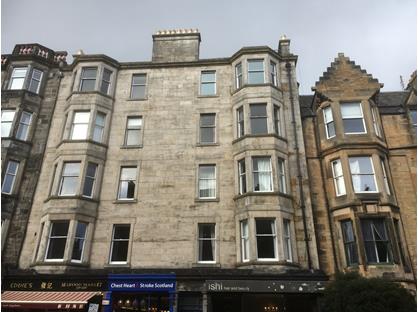 4 Bed Flat, Roseneath Street, EH9