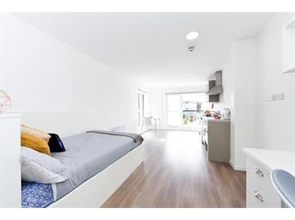 Studio Flat, London, WC2R