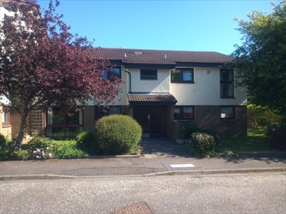 2 Bed Flat, Myreside Court, EH10