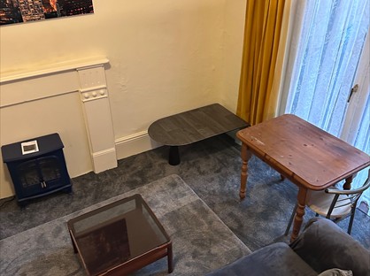 Studio Flat, Uplands, SA1