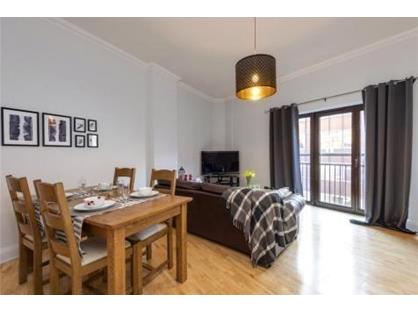 2 Bed Flat, Hill Street, N1