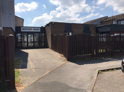 1 Bed Flat, Cumberland Close, DN11