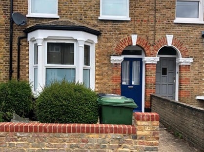 5 Bed Terraced House, Braxfield Road, SE4