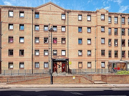 2 Bed Flat, Dalhousie Court, G4