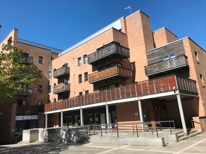 2 Bed Flat, Tradewind Square, L1