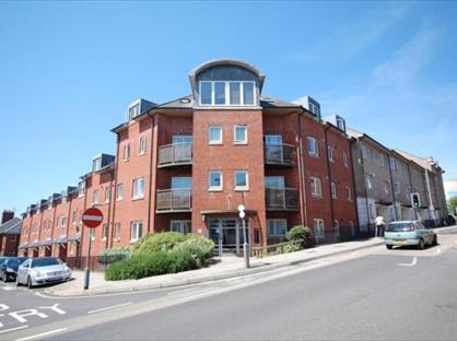 3 Bed Penthouse, Market Street, EX1