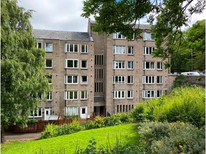 3 Bed Maisonette, Saunders Street, EH3