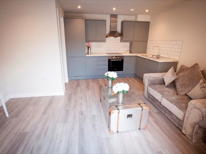 1 Bed Flat, Williamson Road, S11