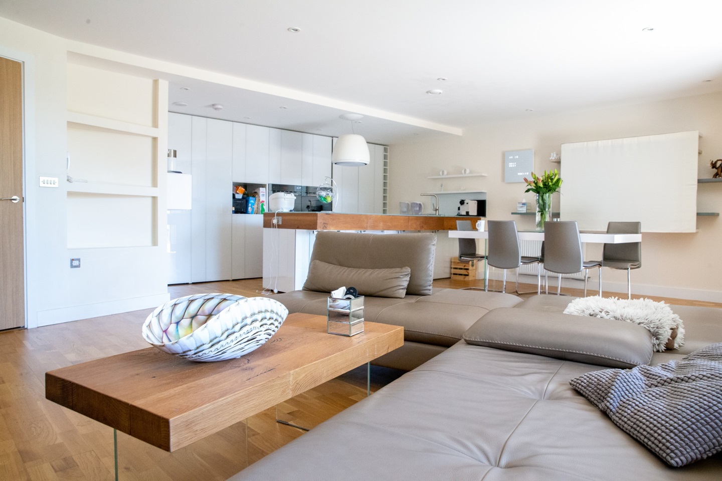 3 Bed Flat, Arc House, SE1