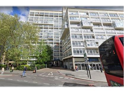 2 Bed Flat, Metrocentral Heights, SE1