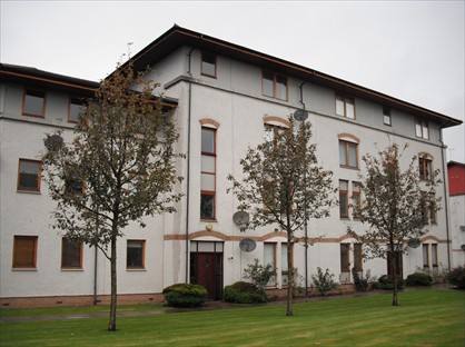 1 Bed Flat, Bloomfield Court, AB10