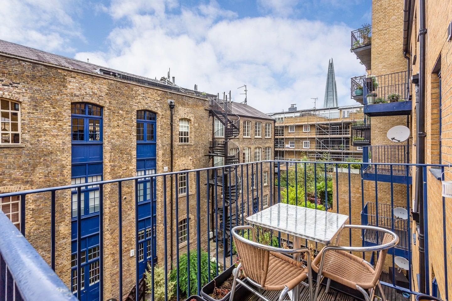 Additional image 8 of 1 Bed Flat, Thames Heights, SE1, N1 7GU