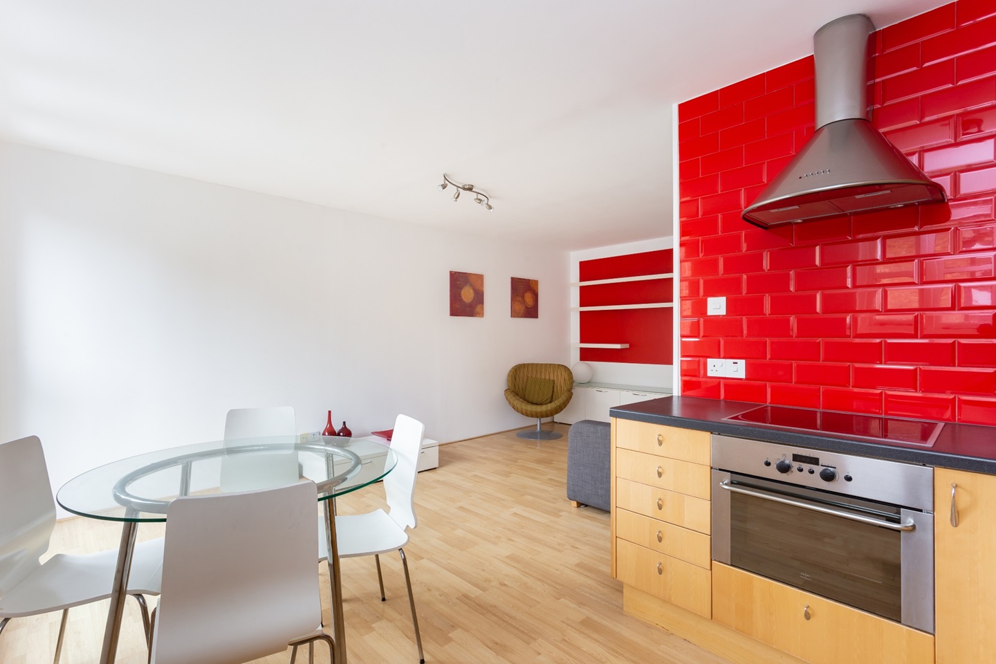 Additional image 5 of 1 Bed Flat, Thames Heights, SE1, N1 7GU
