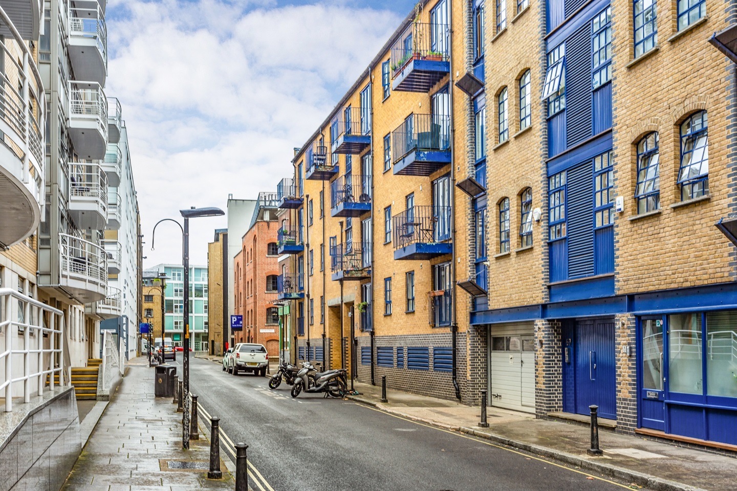 Additional image 2 of 1 Bed Flat, Thames Heights, SE1, N1 7GU