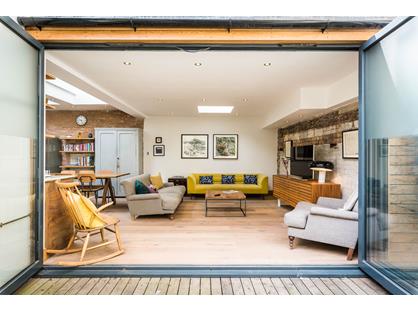 3 Bed Terraced House, Paul Street, EC2A